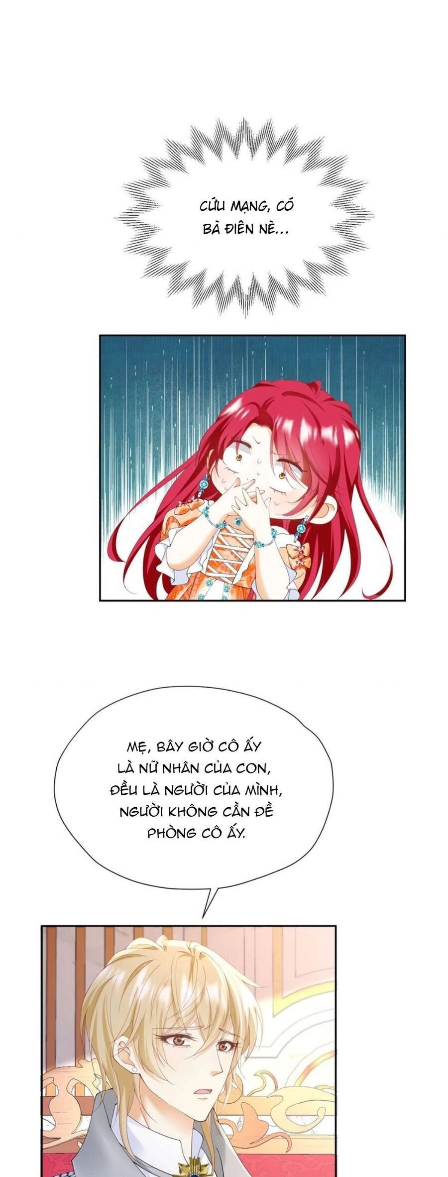 Tỏ Tình Với Kẻ Thù Chapter 82.1 - 15