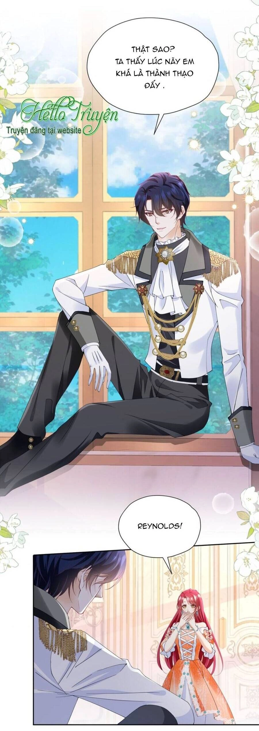 Tỏ Tình Với Kẻ Thù Chapter 82.2 - 14