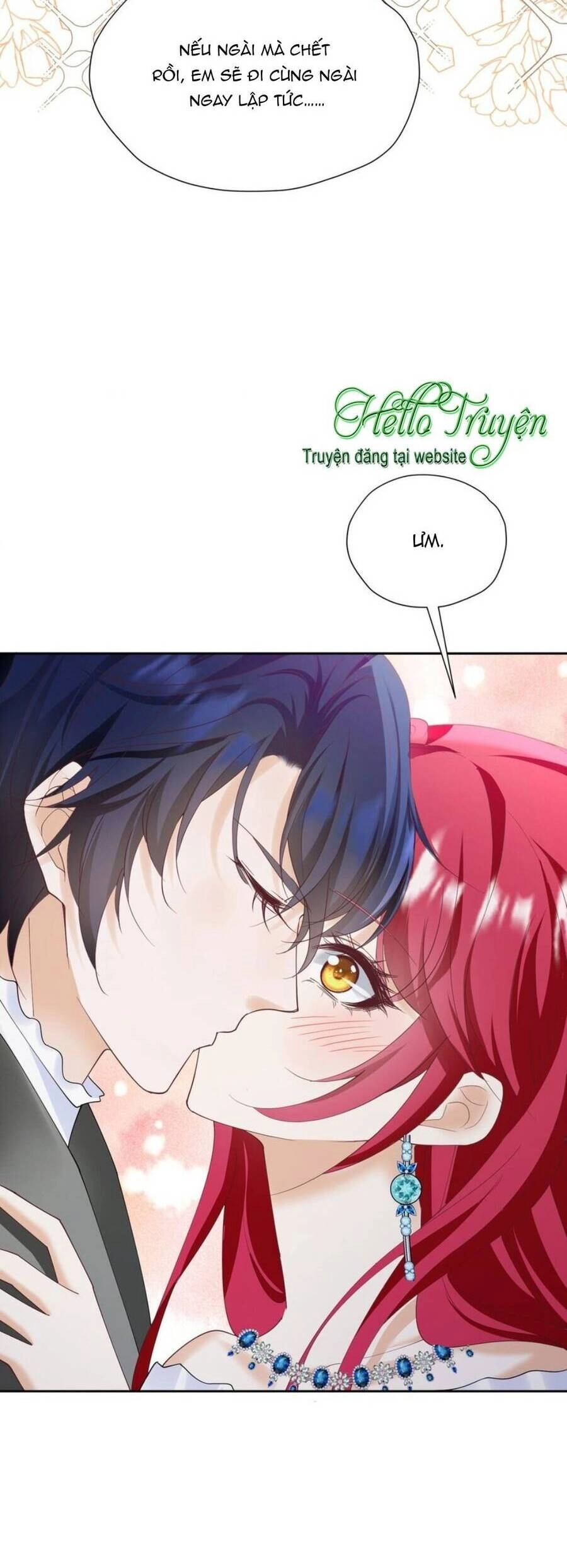 Tỏ Tình Với Kẻ Thù Chapter 82.2 - 18