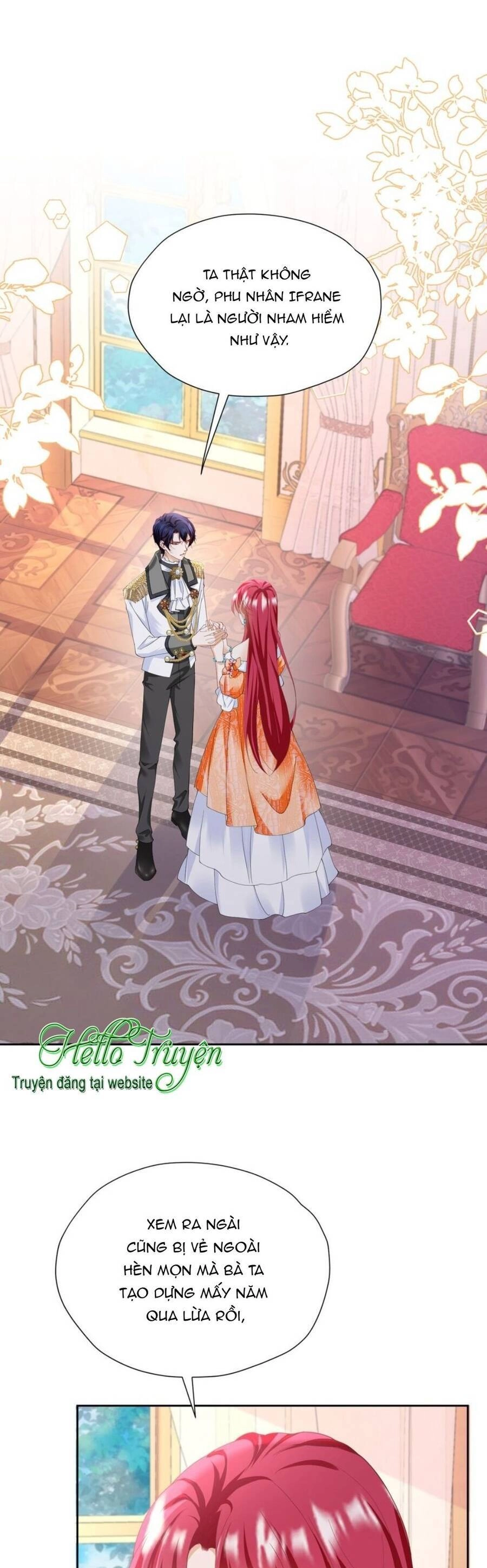 Tỏ Tình Với Kẻ Thù Chapter 83.1 - 3