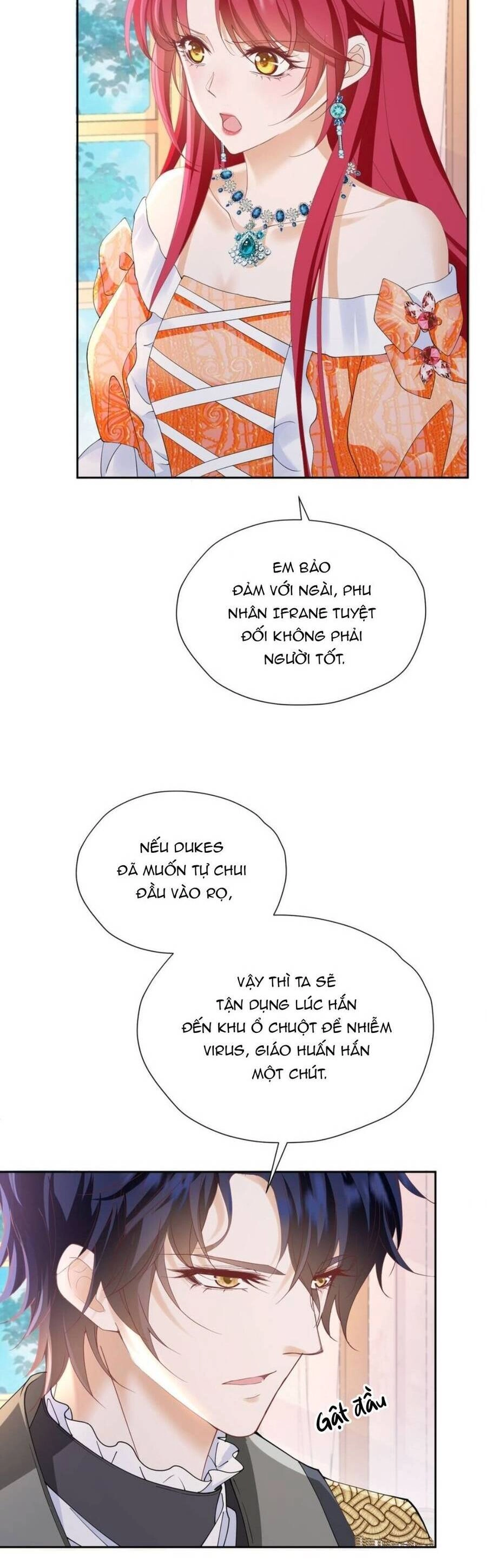 Tỏ Tình Với Kẻ Thù Chapter 83.1 - 4