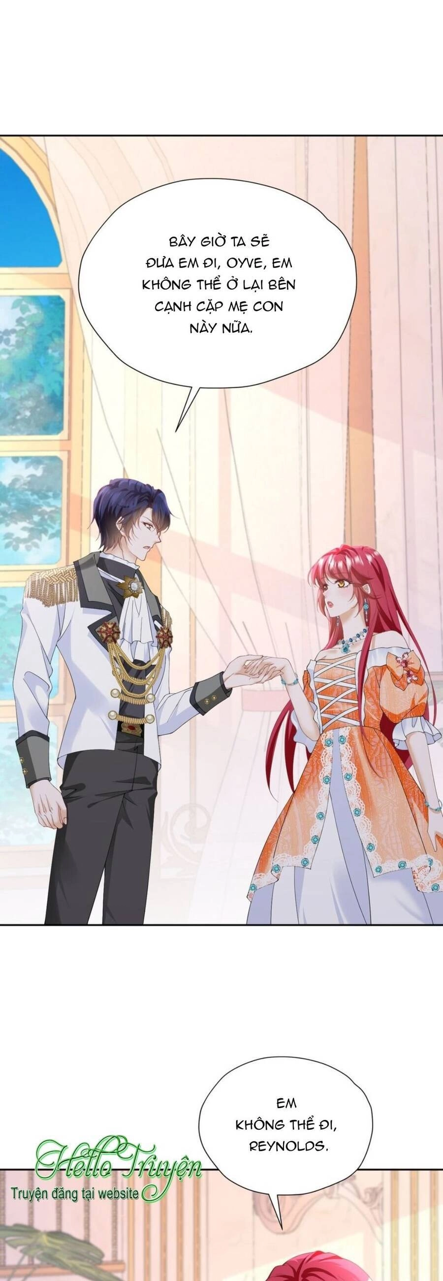 Tỏ Tình Với Kẻ Thù Chapter 83.1 - 5