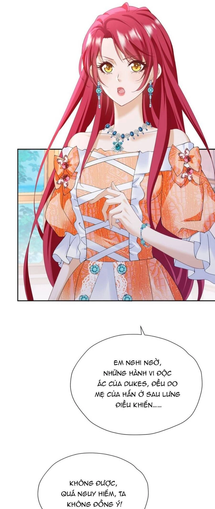 Tỏ Tình Với Kẻ Thù Chapter 83.1 - 7