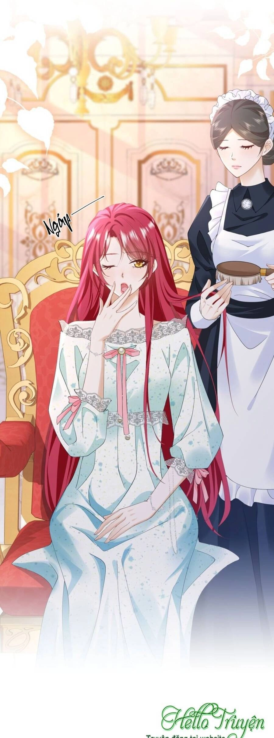 Tỏ Tình Với Kẻ Thù Chapter 83.1 - 12