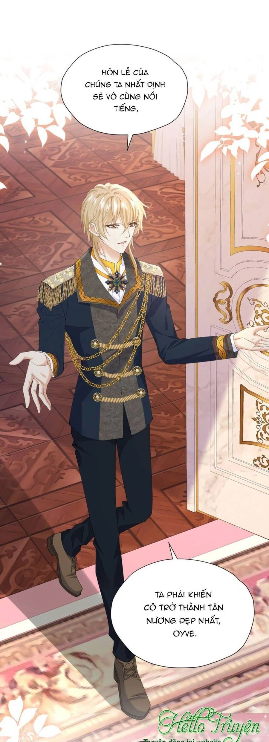 Tỏ Tình Với Kẻ Thù Chapter 83.1 - 14