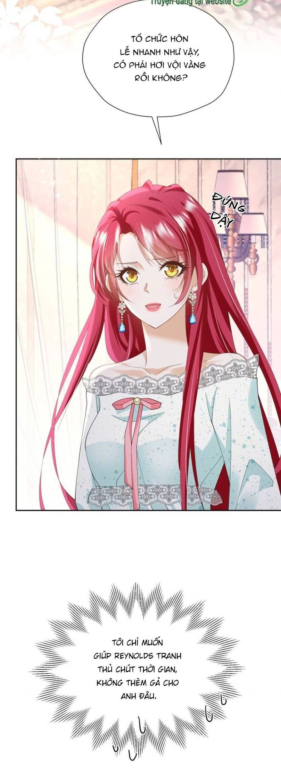 Tỏ Tình Với Kẻ Thù Chapter 83.1 - 15