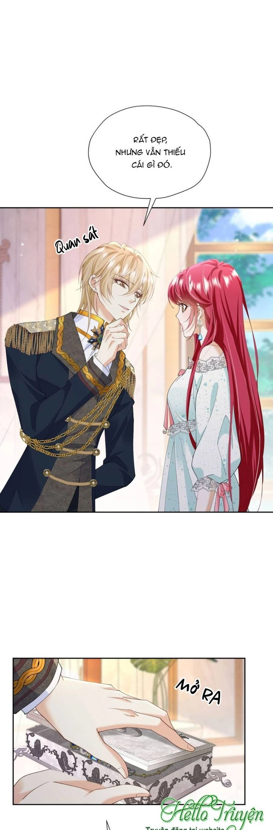 Tỏ Tình Với Kẻ Thù Chapter 83.1 - 16