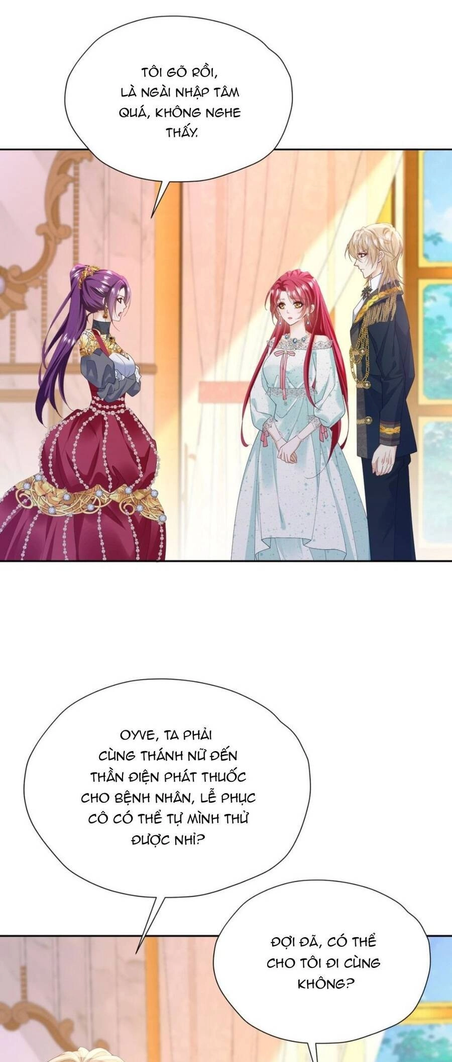 Tỏ Tình Với Kẻ Thù Chapter 83.2 - 9