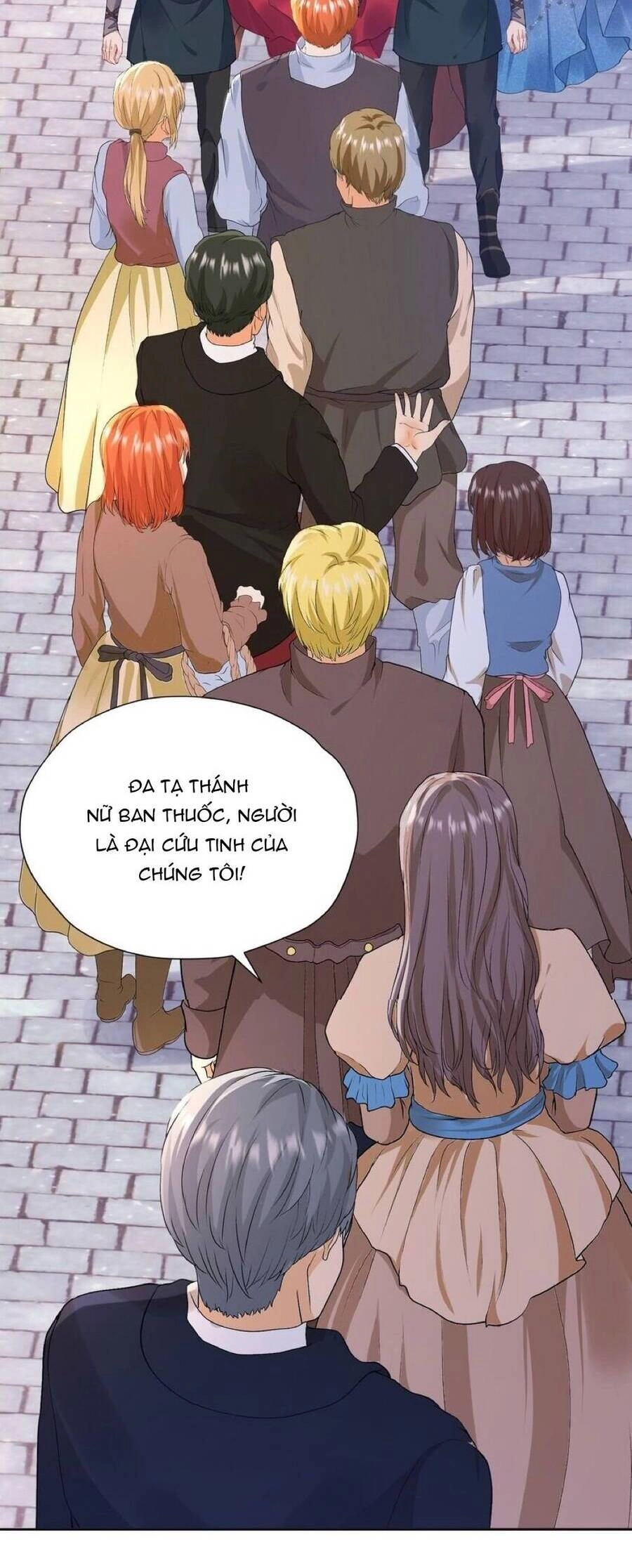 Tỏ Tình Với Kẻ Thù Chapter 84.1 - 4