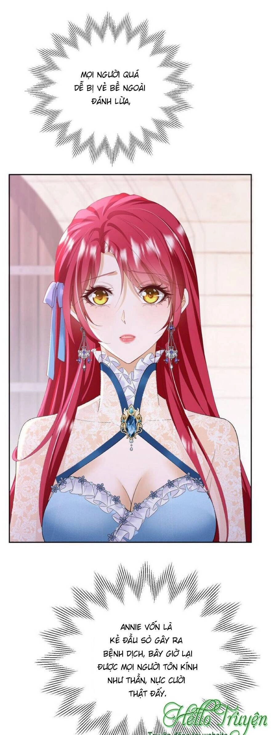 Tỏ Tình Với Kẻ Thù Chapter 84.1 - 5