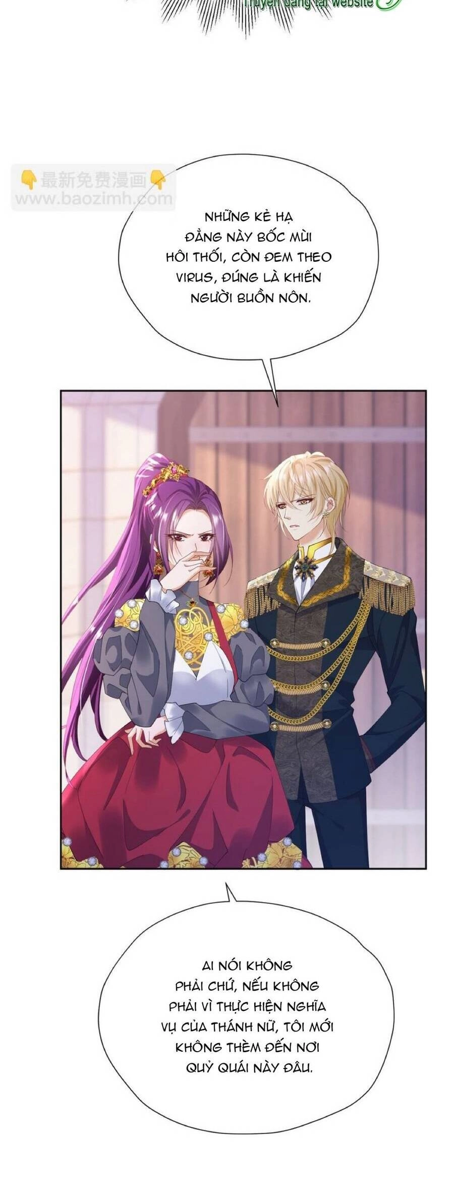 Tỏ Tình Với Kẻ Thù Chapter 84.1 - 6