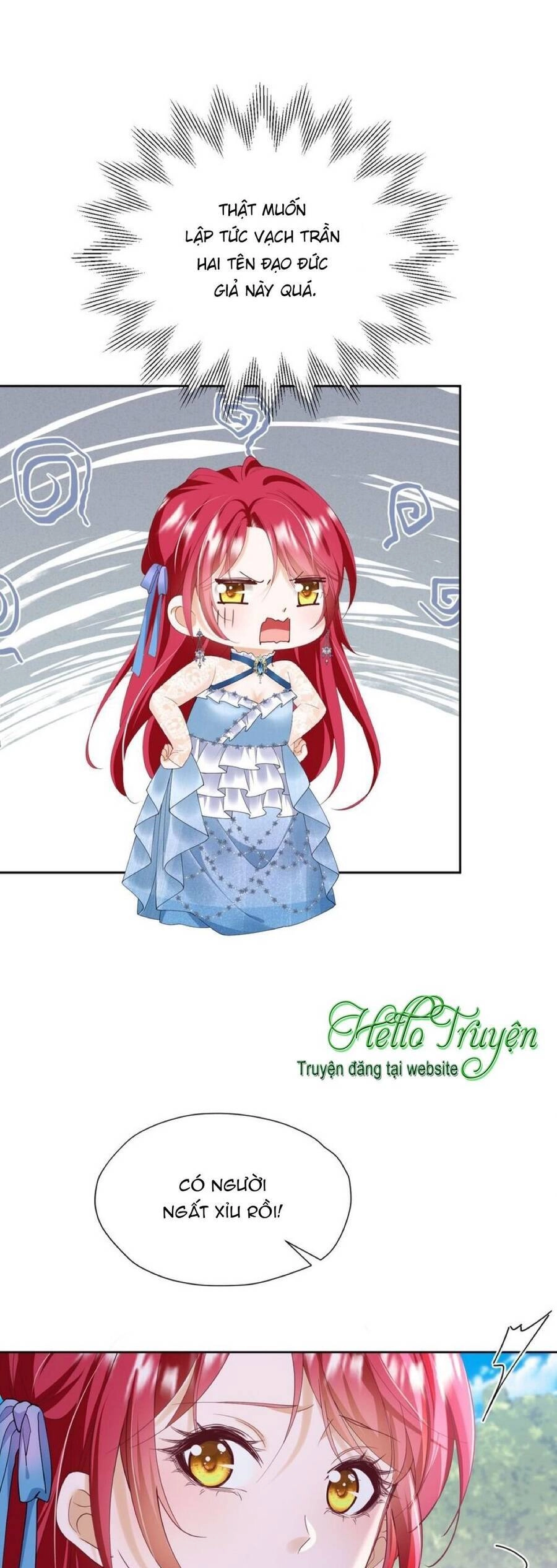 Tỏ Tình Với Kẻ Thù Chapter 84.1 - 7