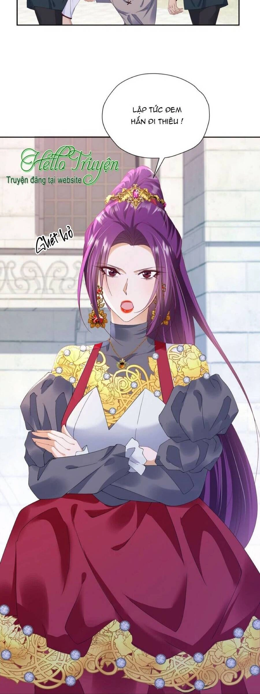 Tỏ Tình Với Kẻ Thù Chapter 84.1 - 10