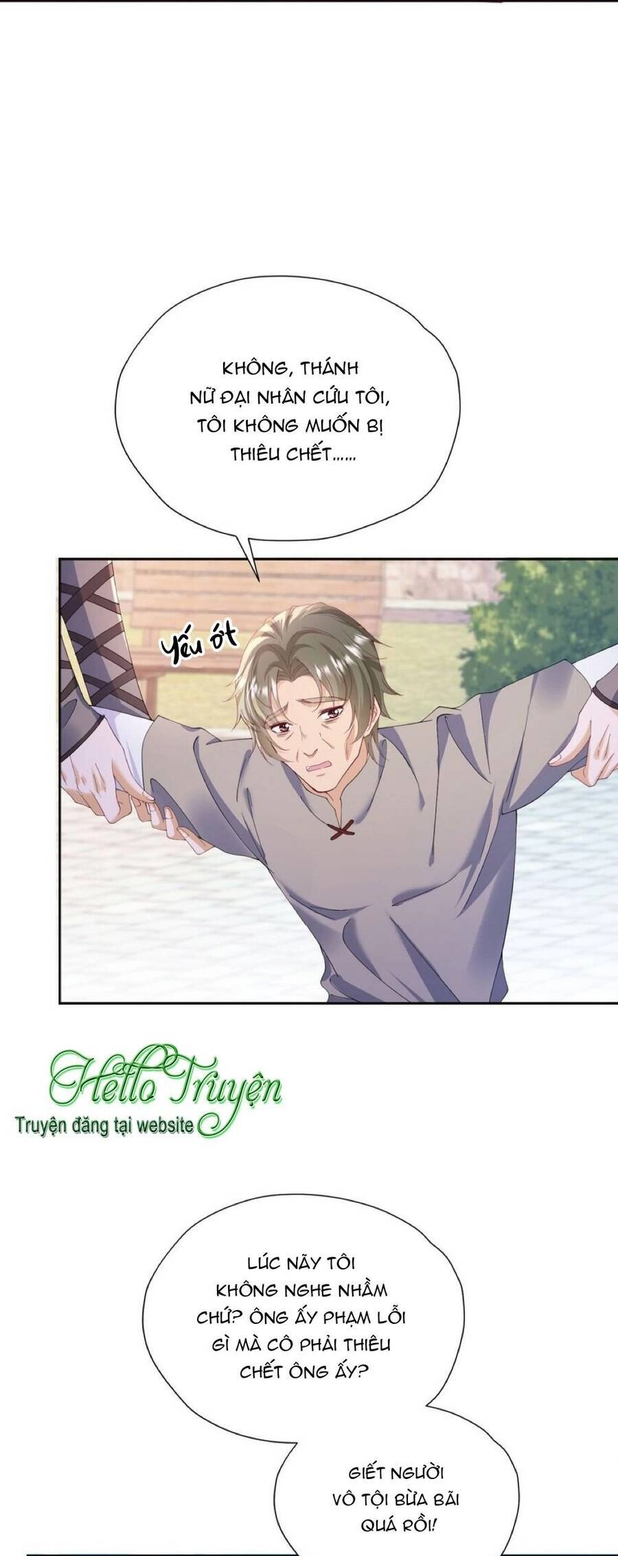 Tỏ Tình Với Kẻ Thù Chapter 84.1 - 11