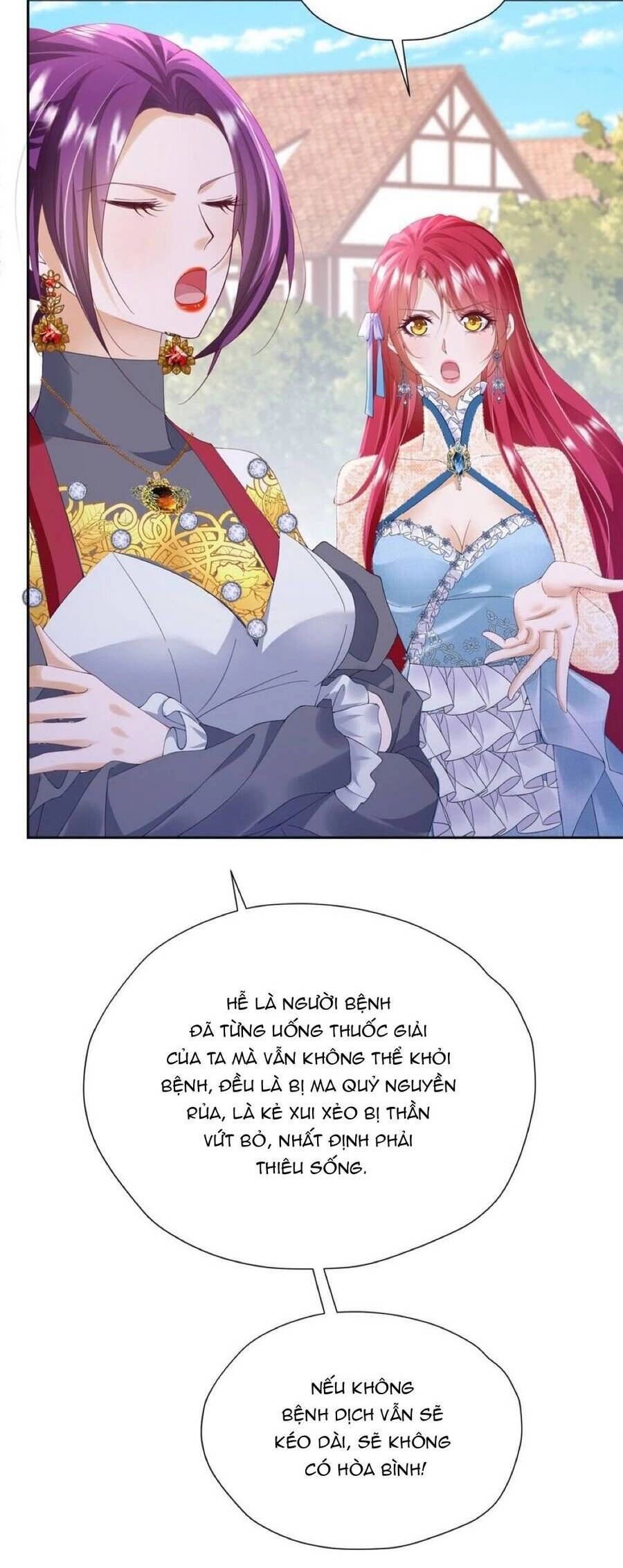 Tỏ Tình Với Kẻ Thù Chapter 84.1 - 12