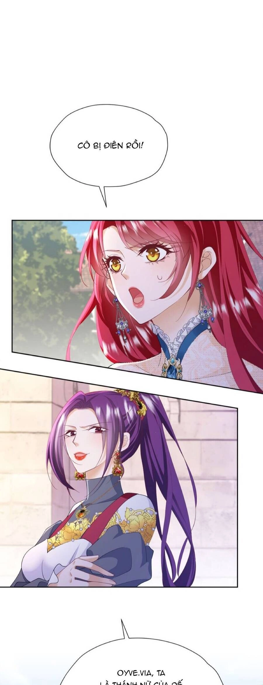 Tỏ Tình Với Kẻ Thù Chapter 84.1 - 13