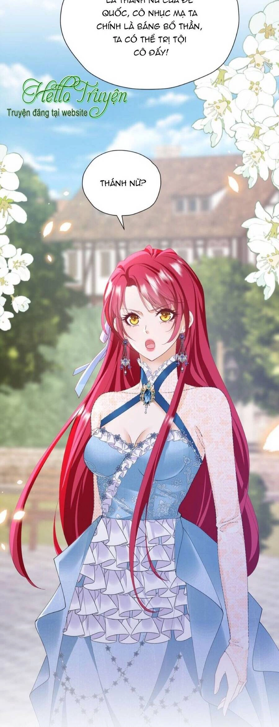 Tỏ Tình Với Kẻ Thù Chapter 84.1 - 14