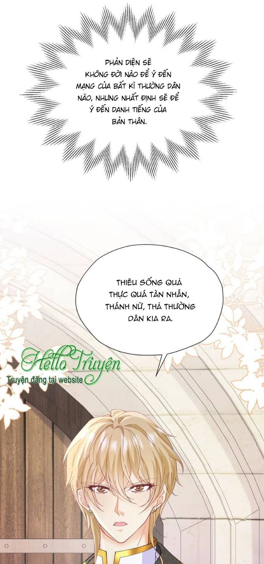 Tỏ Tình Với Kẻ Thù Chapter 84.1 - 16