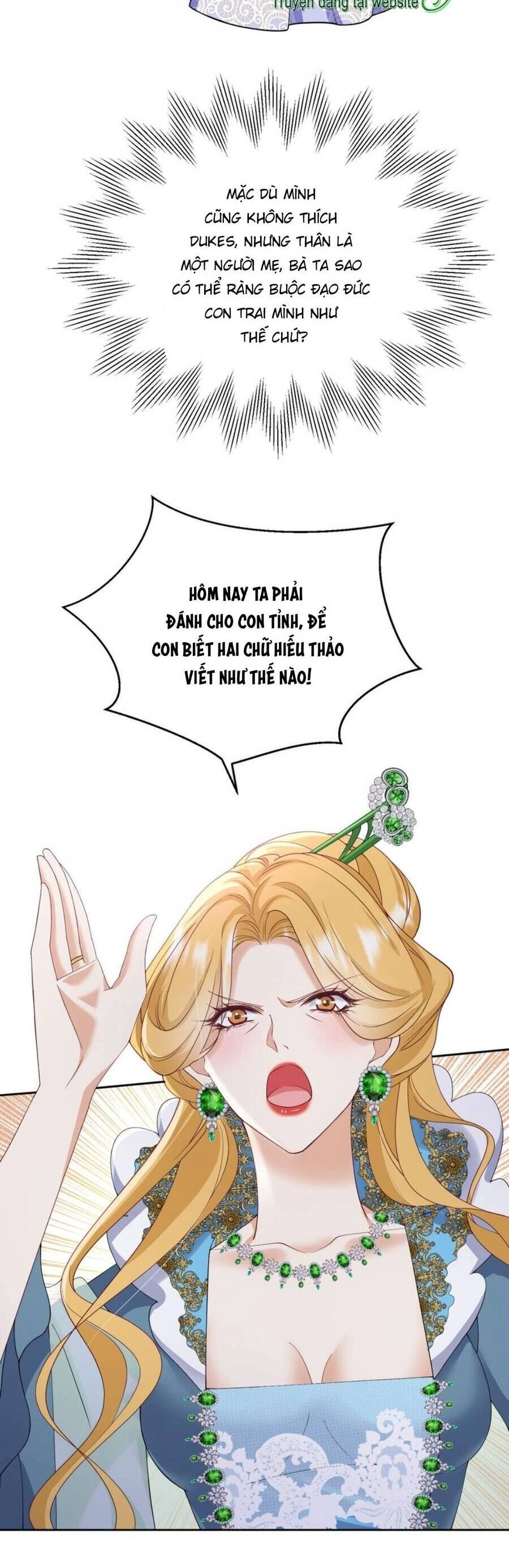 Tỏ Tình Với Kẻ Thù Chapter 85.1 - 9