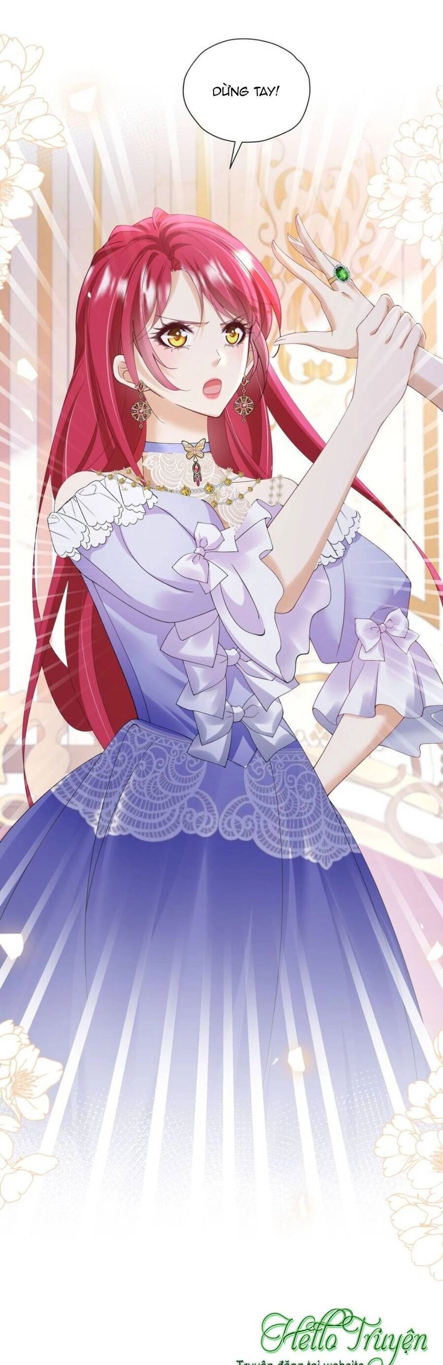 Tỏ Tình Với Kẻ Thù Chapter 85.1 - 10