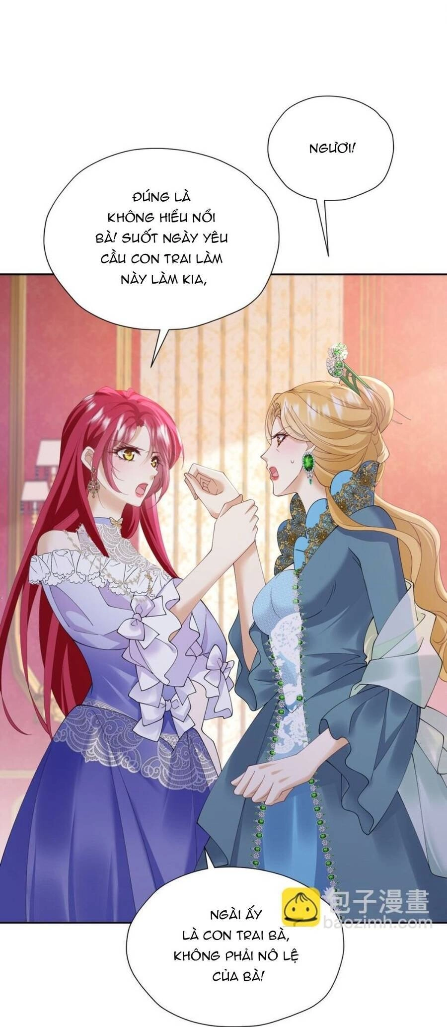 Tỏ Tình Với Kẻ Thù Chapter 85.1 - 12