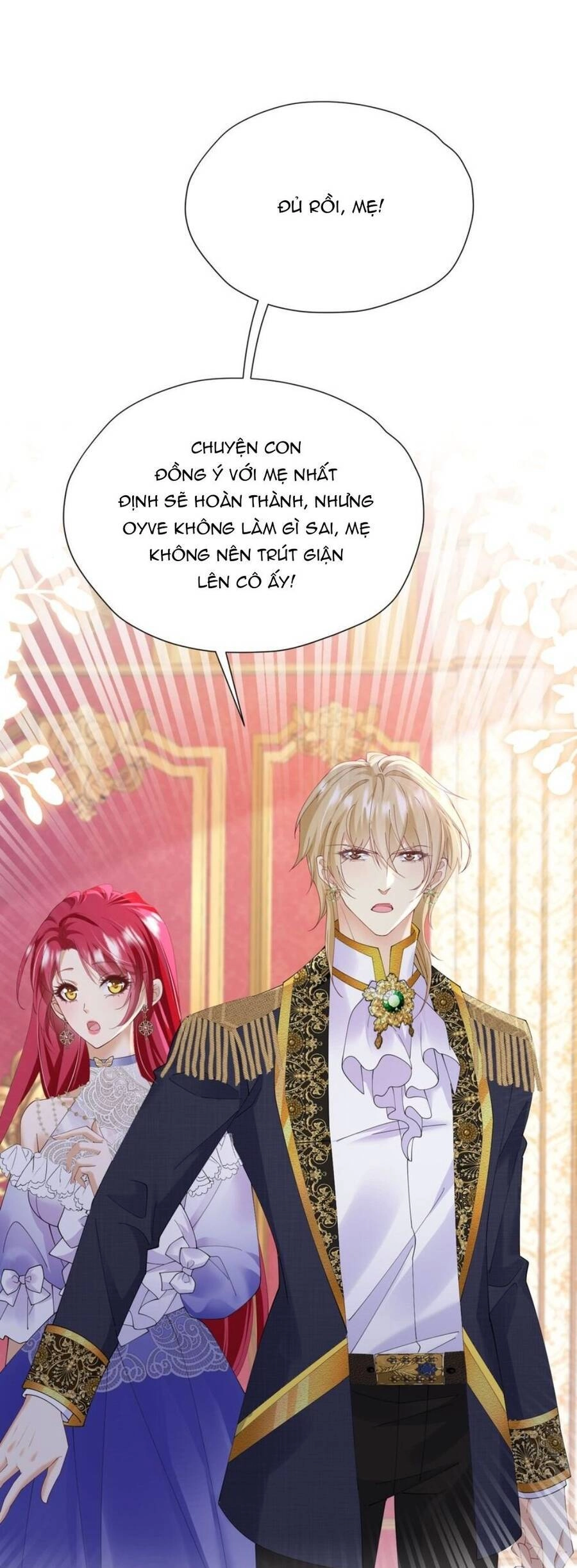 Tỏ Tình Với Kẻ Thù Chapter 85.1 - 15