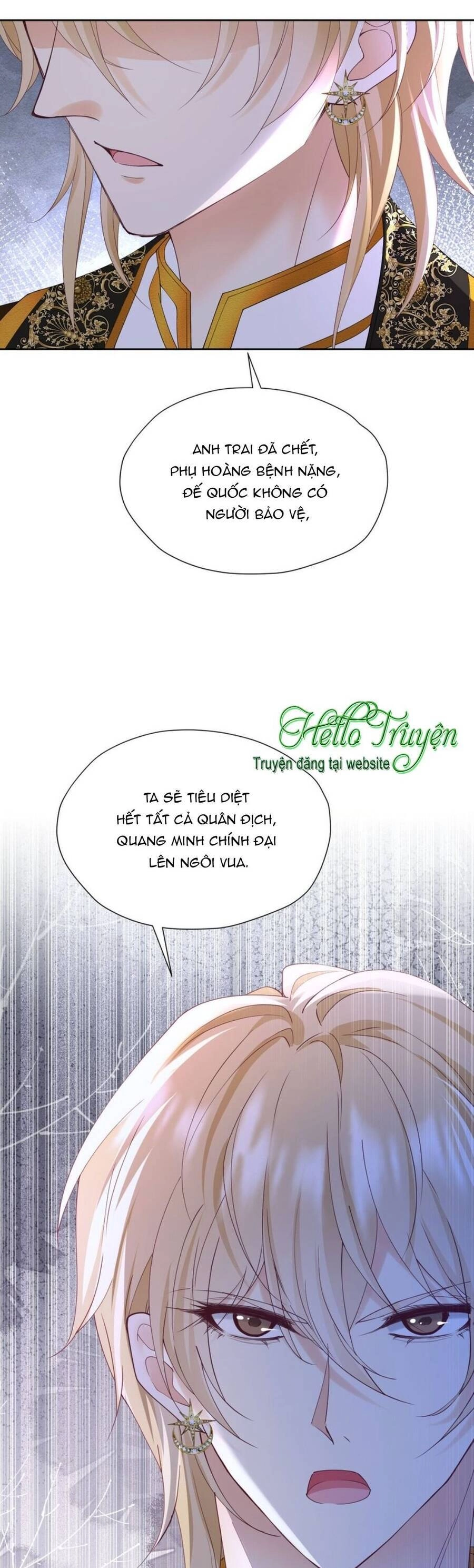 Tỏ Tình Với Kẻ Thù Chapter 85.1 - 20