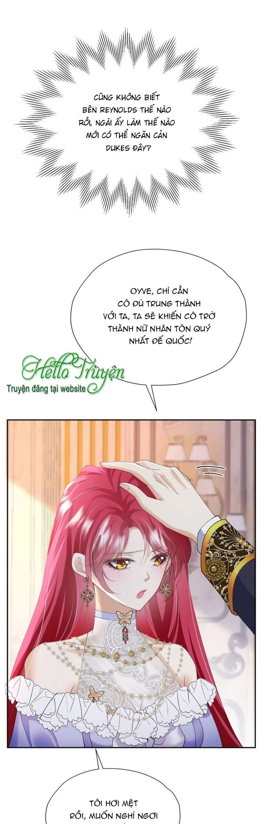 Tỏ Tình Với Kẻ Thù Chapter 85.2 - 3