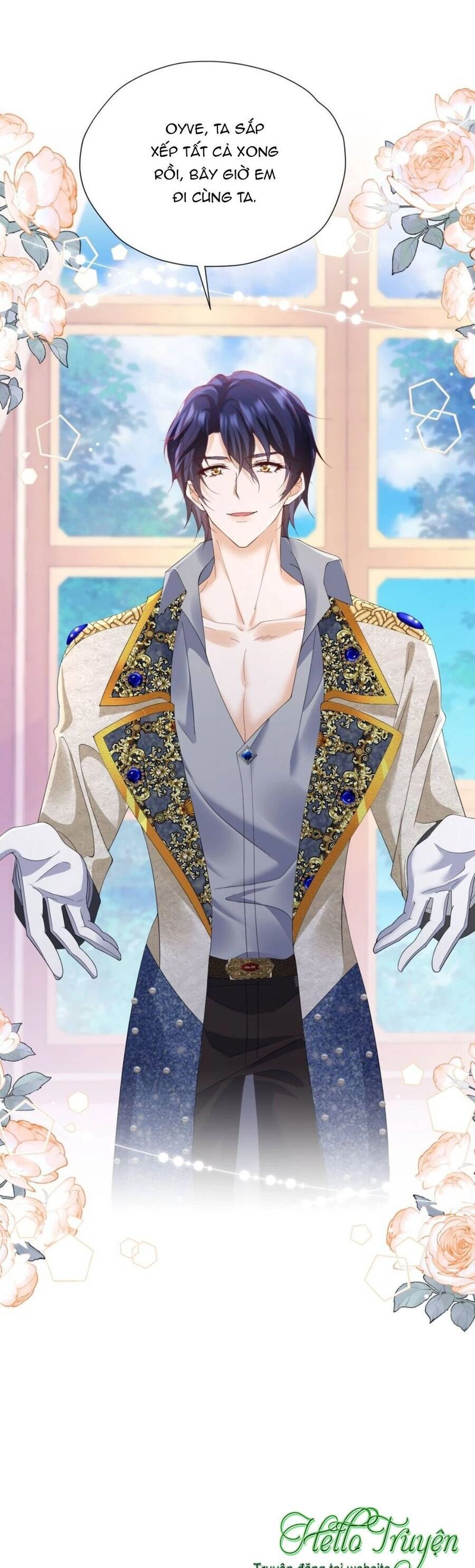 Tỏ Tình Với Kẻ Thù Chapter 85.2 - 8