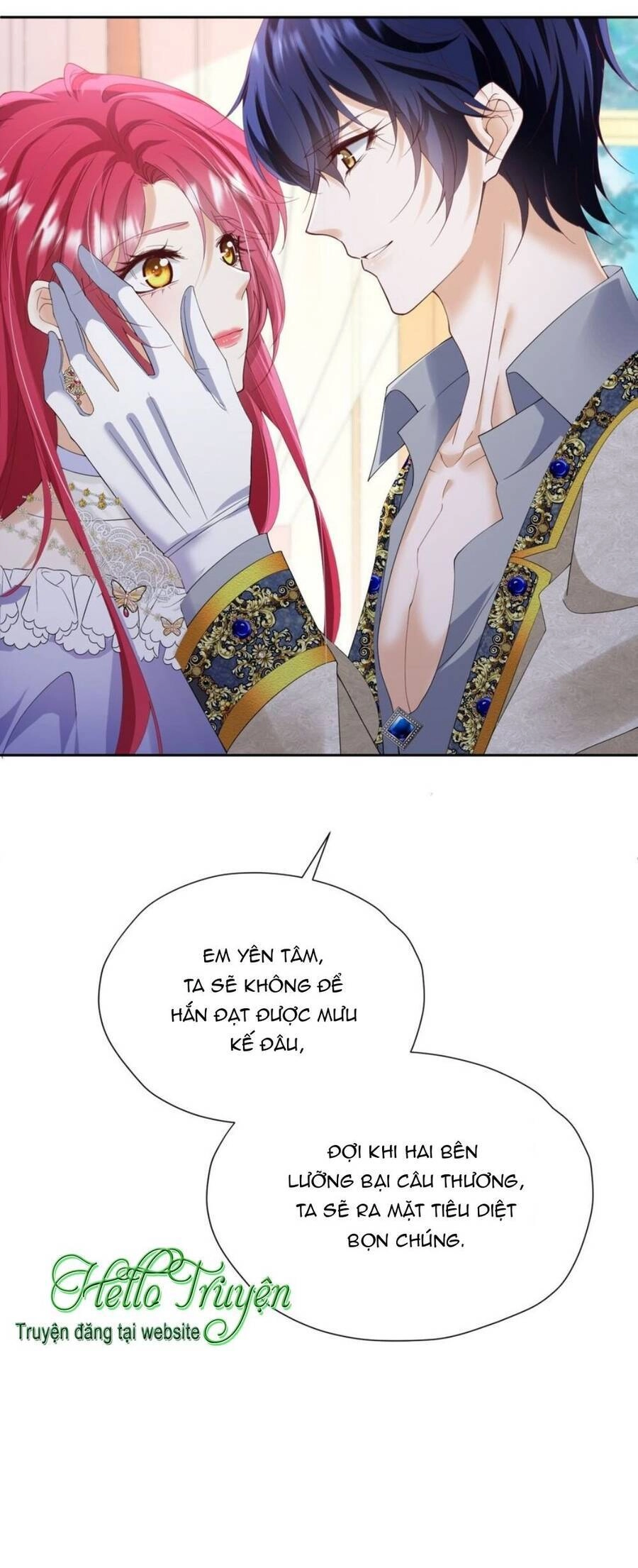 Tỏ Tình Với Kẻ Thù Chapter 85.2 - 10