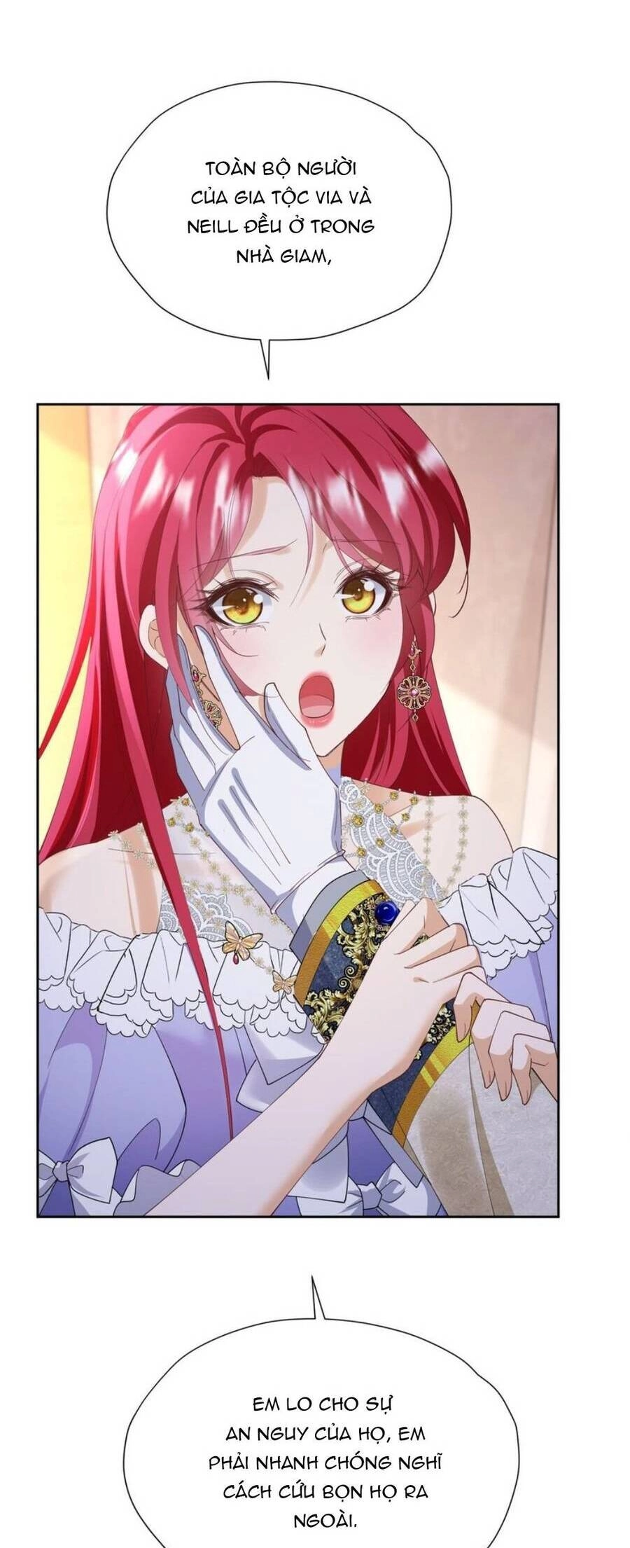 Tỏ Tình Với Kẻ Thù Chapter 85.2 - 11