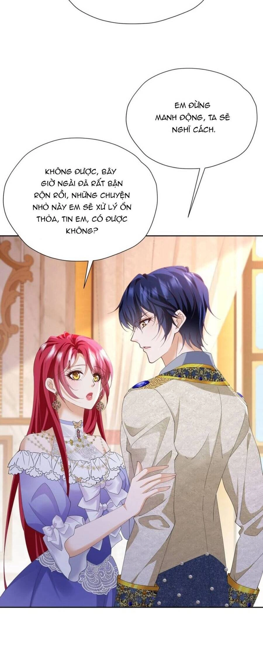 Tỏ Tình Với Kẻ Thù Chapter 85.2 - 12