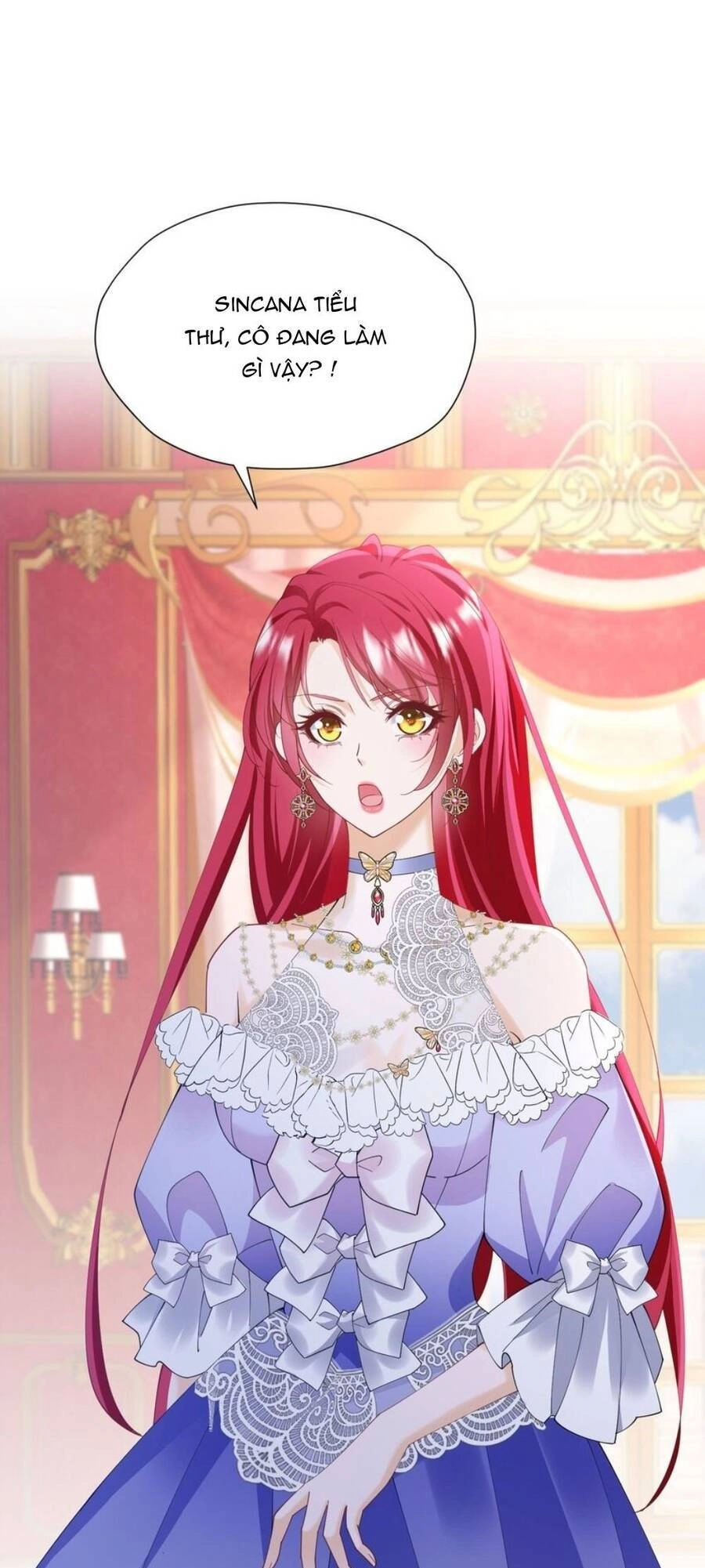 Tỏ Tình Với Kẻ Thù Chapter 86.1 - 3