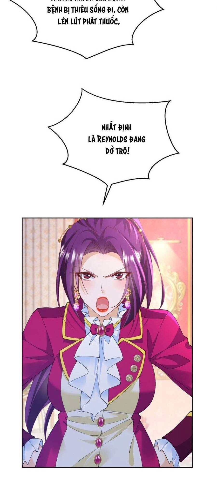 Tỏ Tình Với Kẻ Thù Chapter 86.1 - 5