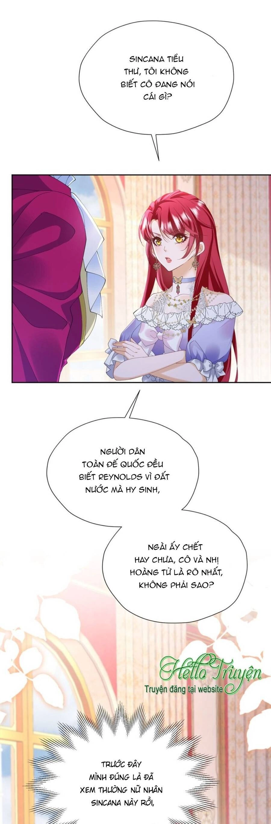 Tỏ Tình Với Kẻ Thù Chapter 86.1 - 6