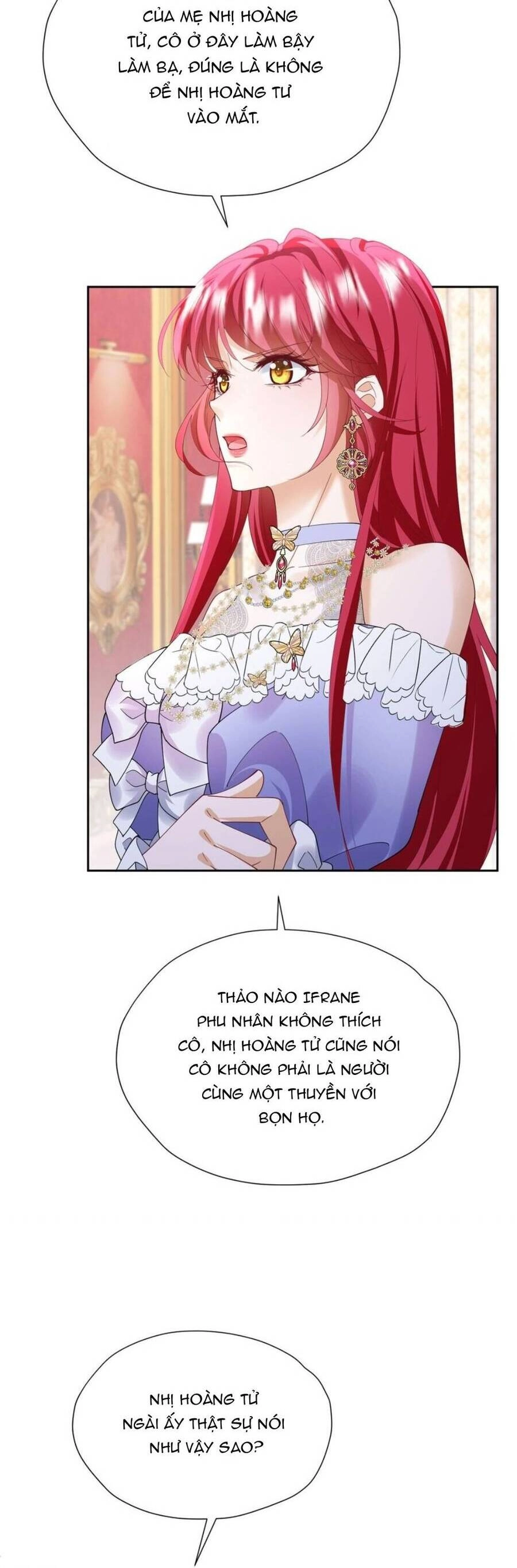 Tỏ Tình Với Kẻ Thù Chapter 86.1 - 9