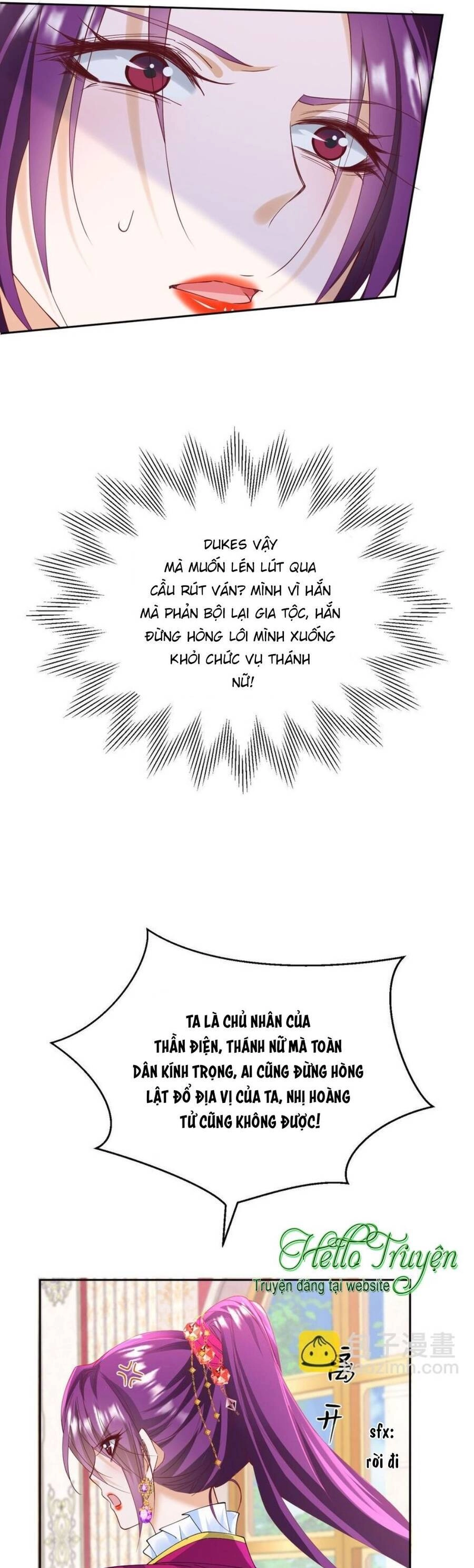 Tỏ Tình Với Kẻ Thù Chapter 86.1 - 10