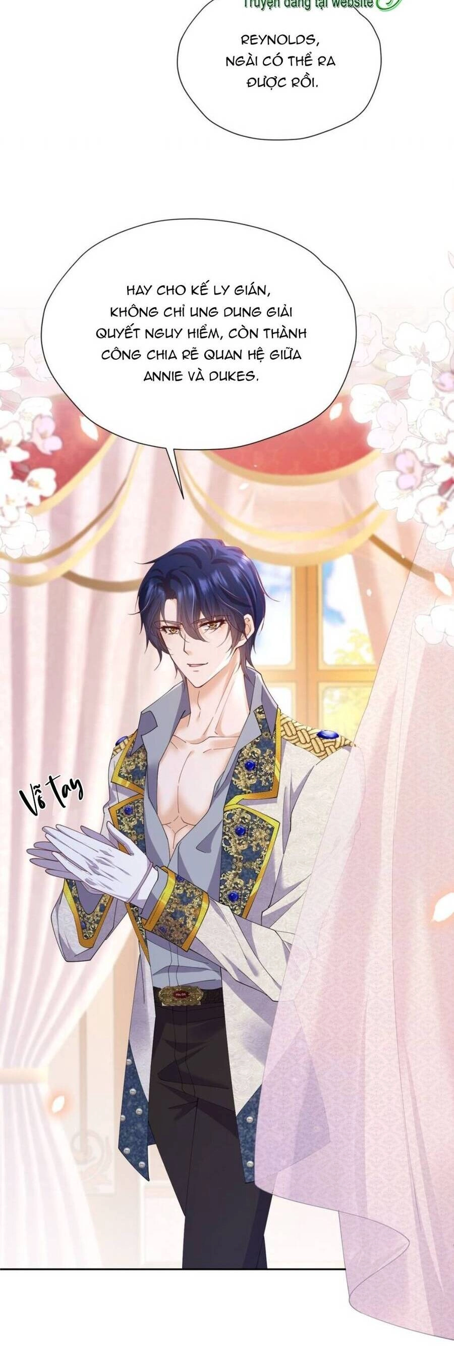 Tỏ Tình Với Kẻ Thù Chapter 86.1 - 13