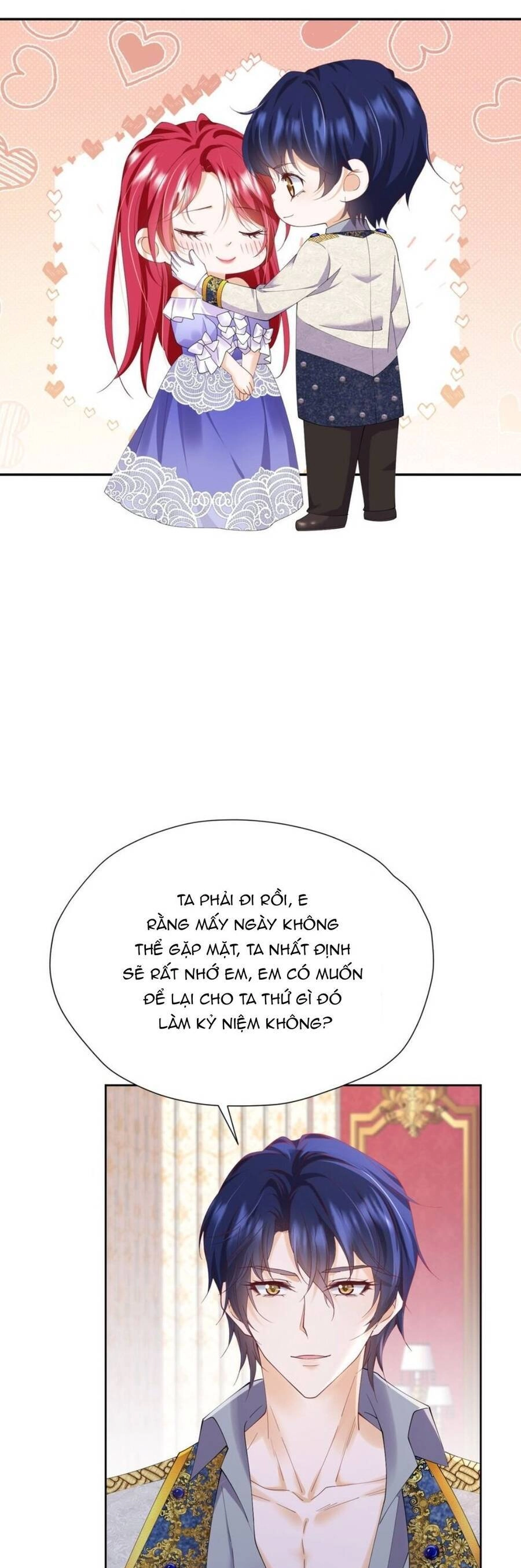 Tỏ Tình Với Kẻ Thù Chapter 86.2 - 3