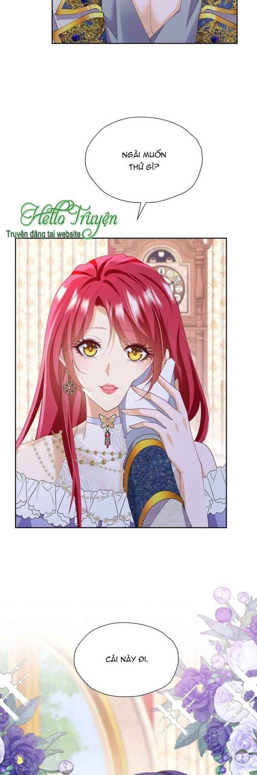 Tỏ Tình Với Kẻ Thù Chapter 86.2 - 4