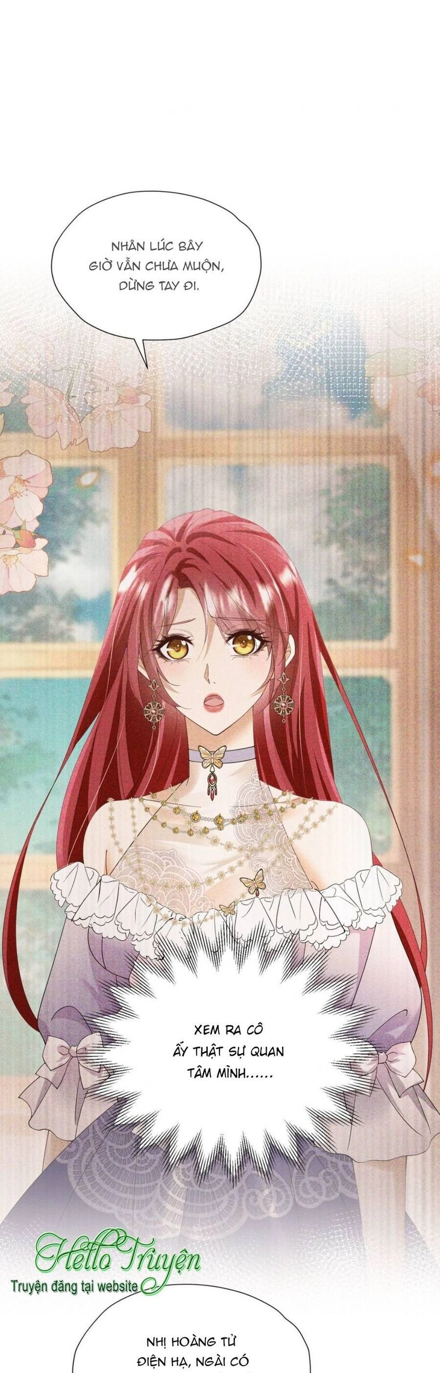 Tỏ Tình Với Kẻ Thù Chapter 86.2 - 8