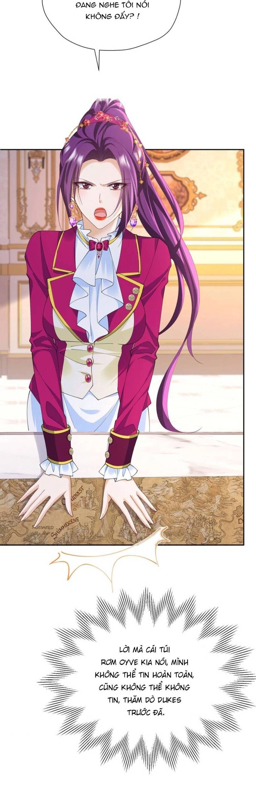 Tỏ Tình Với Kẻ Thù Chapter 86.2 - 9