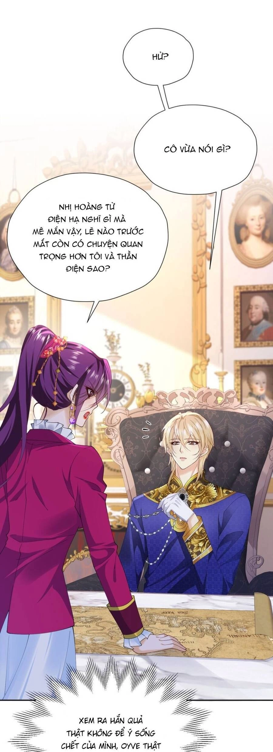 Tỏ Tình Với Kẻ Thù Chapter 86.2 - 10