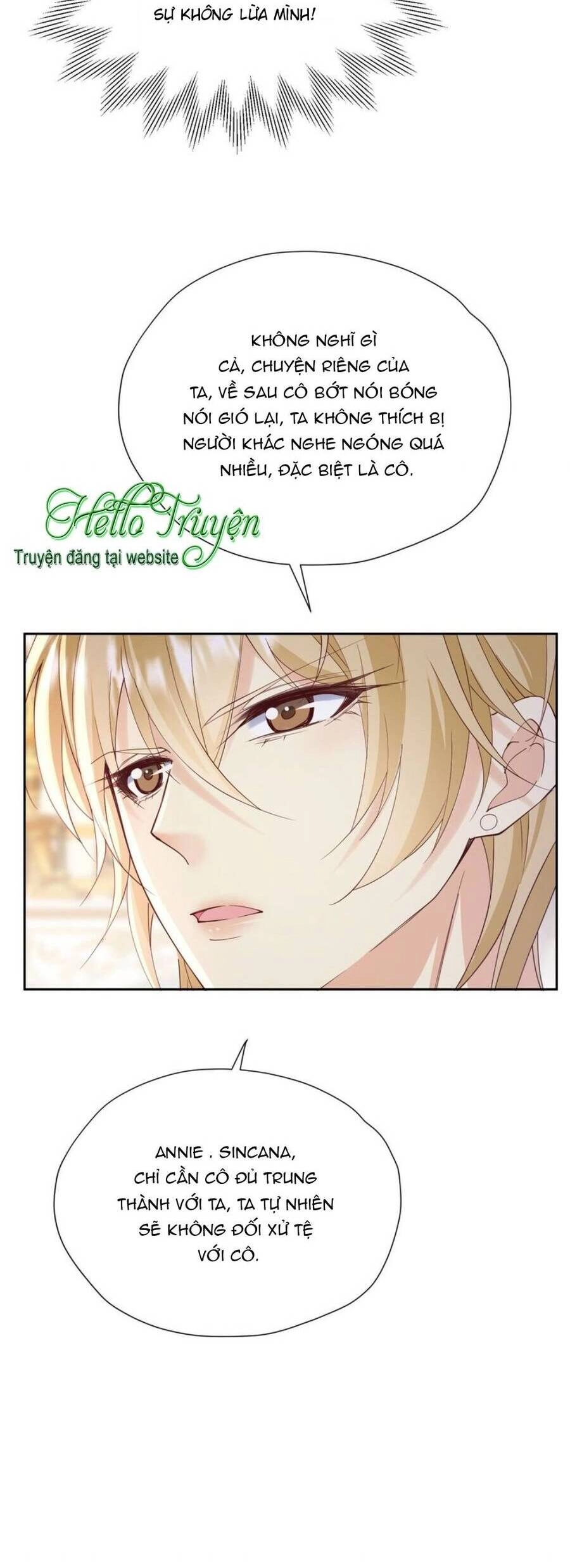 Tỏ Tình Với Kẻ Thù Chapter 86.2 - 11