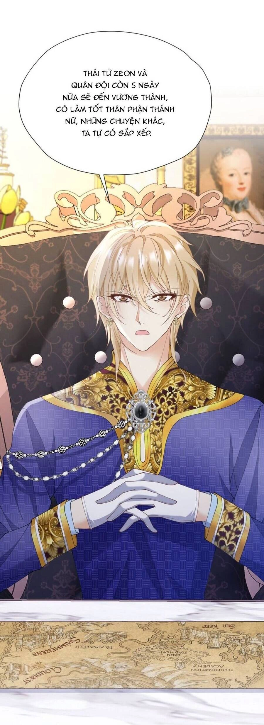 Tỏ Tình Với Kẻ Thù Chapter 86.2 - 12