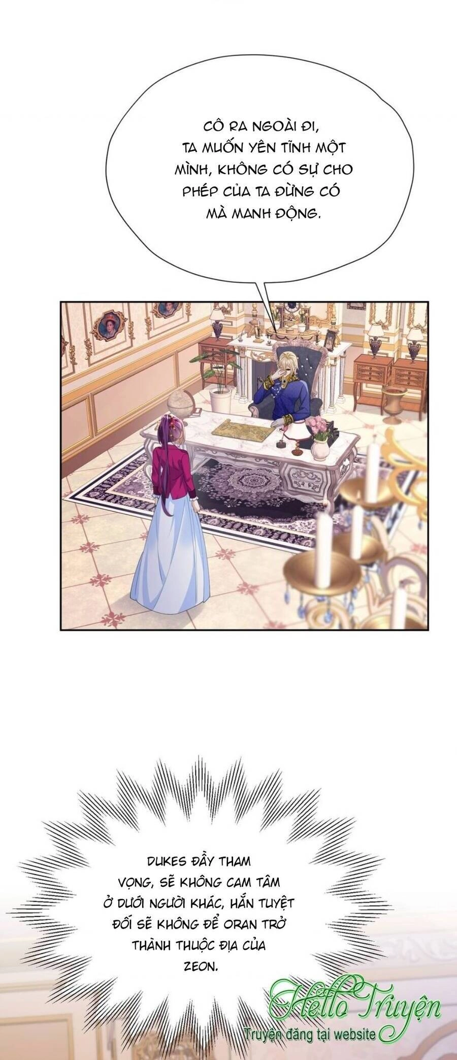 Tỏ Tình Với Kẻ Thù Chapter 86.2 - 14