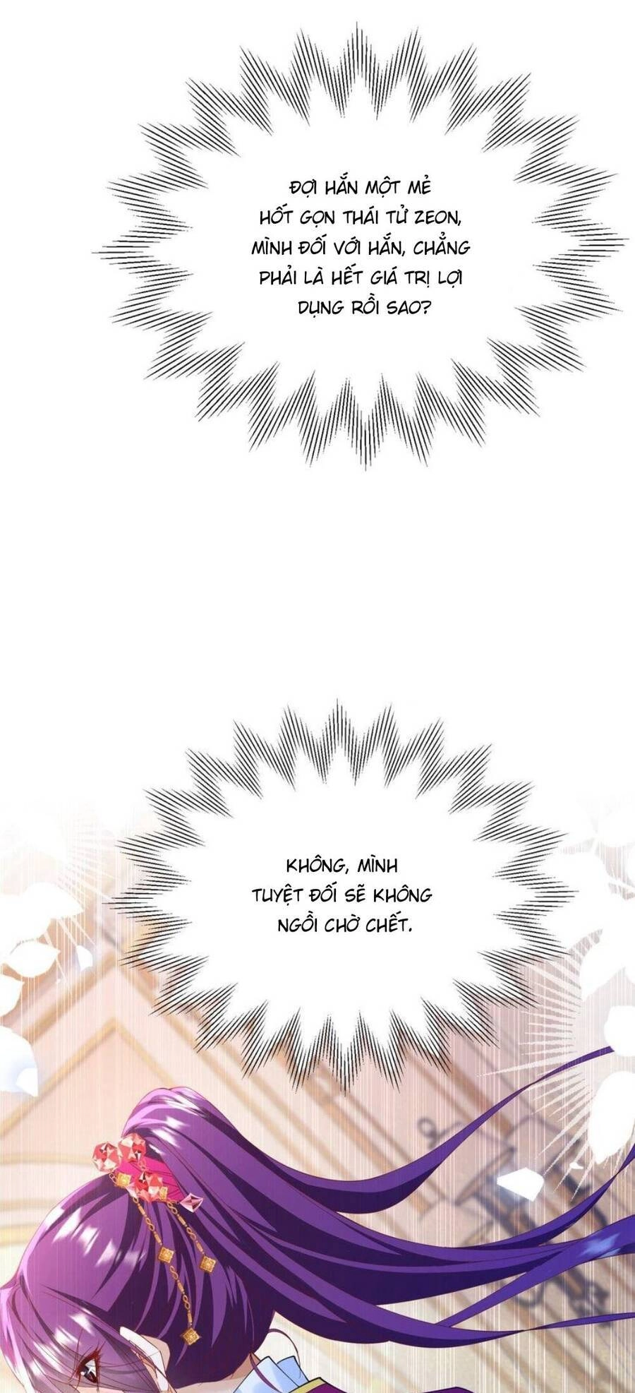 Tỏ Tình Với Kẻ Thù Chapter 86.2 - 16