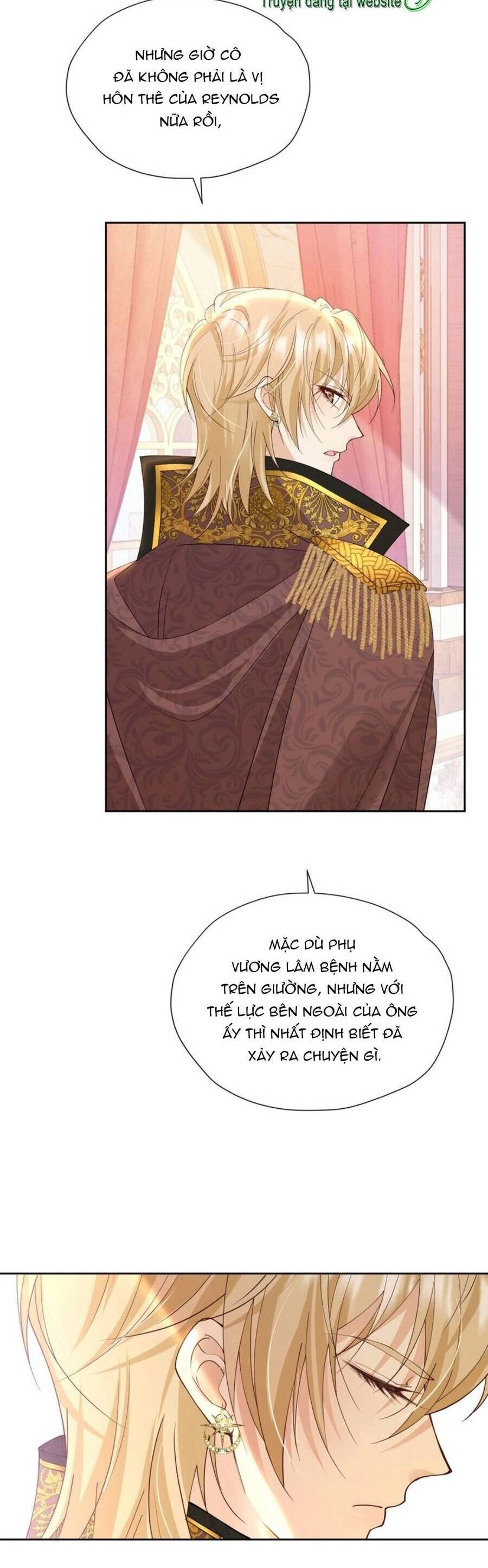 Tỏ Tình Với Kẻ Thù Chapter 87.1 - 8