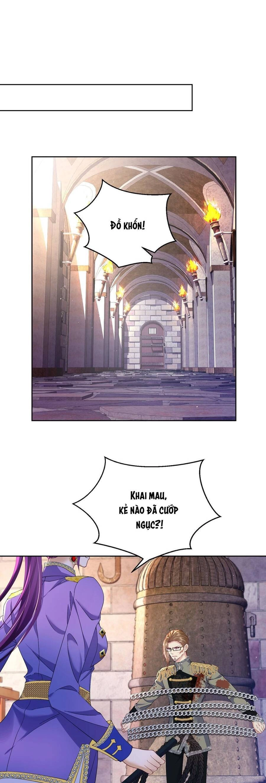 Tỏ Tình Với Kẻ Thù Chapter 88.1 - 3