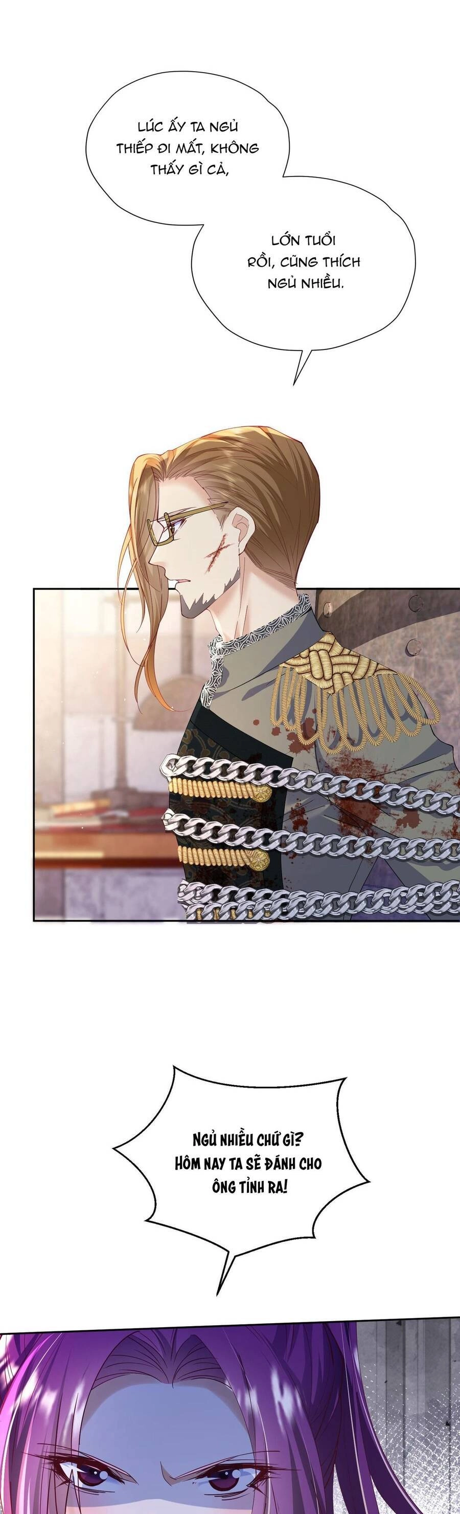 Tỏ Tình Với Kẻ Thù Chapter 88.1 - 5